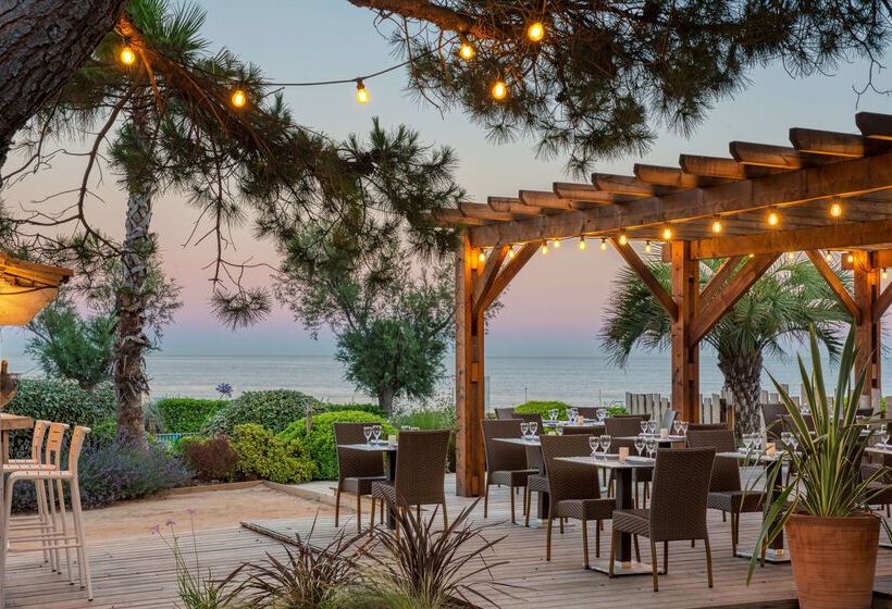 Отель Paradou Mediterranee, Bw Signature Collection By Best Western