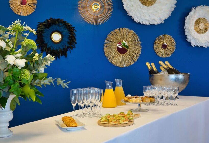 Отель Paradou Mediterranee, Bw Signature Collection By Best Western