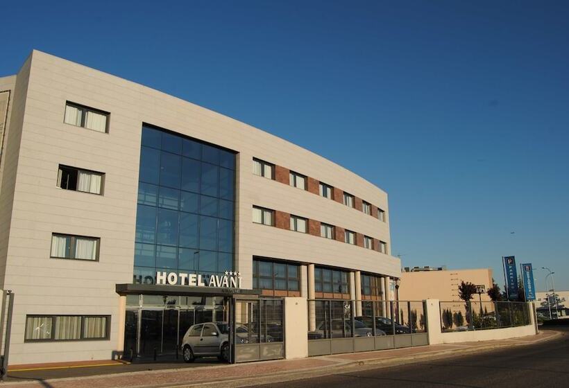 Fotos del hotel Avant Torrejon:  4