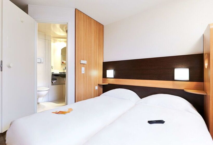 酒店 Premiere Classe Annemasse  Ville La Grand