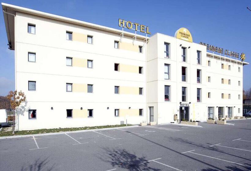 Hotel Premiere Classe Annemasse  Ville La Grand