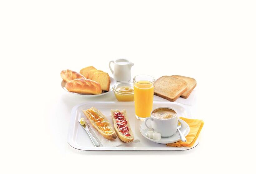 בית מלון כפרי Premiere Classe La Rochelle Nord  Puilboreau