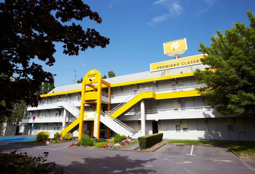 בית מלון כפרי Premiere Classe La Rochelle Nord  Puilboreau