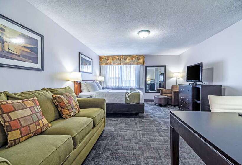 فندق Quality Inn Halifax Airport