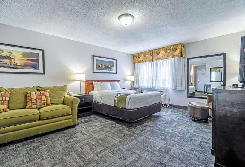 فندق Quality Inn Halifax Airport