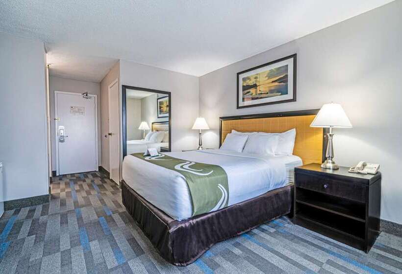 فندق Quality Inn Halifax Airport