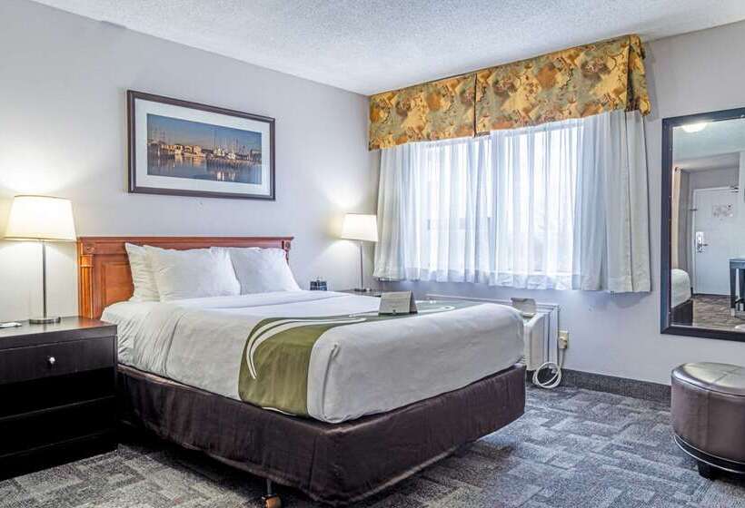 فندق Quality Inn Halifax Airport