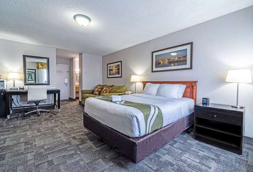 فندق Quality Inn Halifax Airport