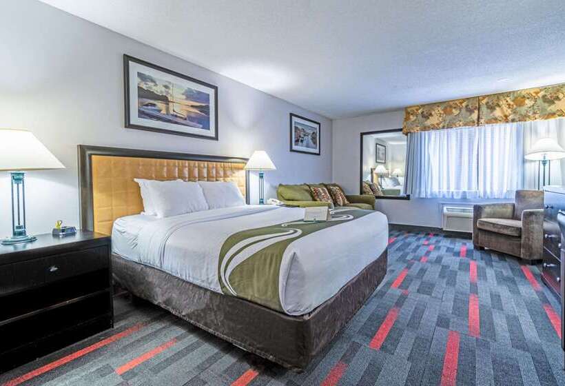 فندق Quality Inn Halifax Airport