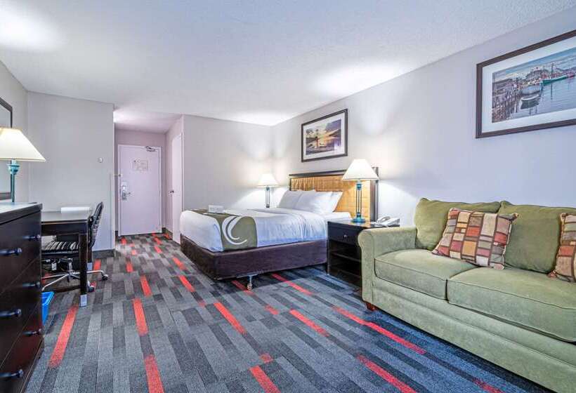 فندق Quality Inn Halifax Airport