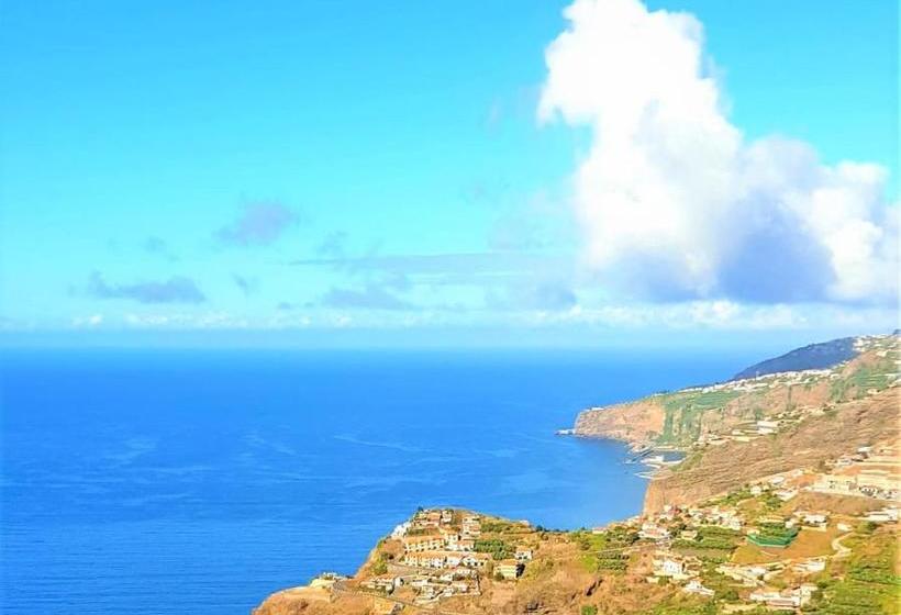 בית מלון כפרי Quinta Do Cabouco