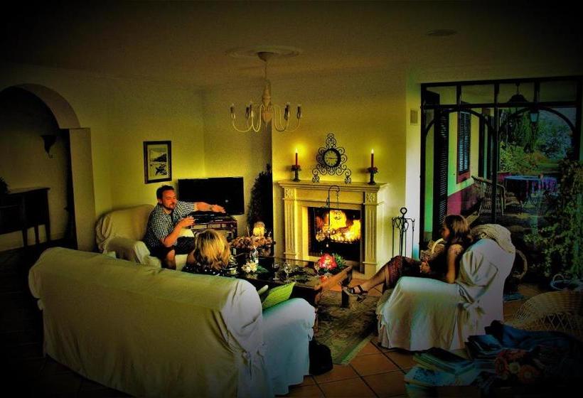 בית מלון כפרי Quinta Do Cabouco