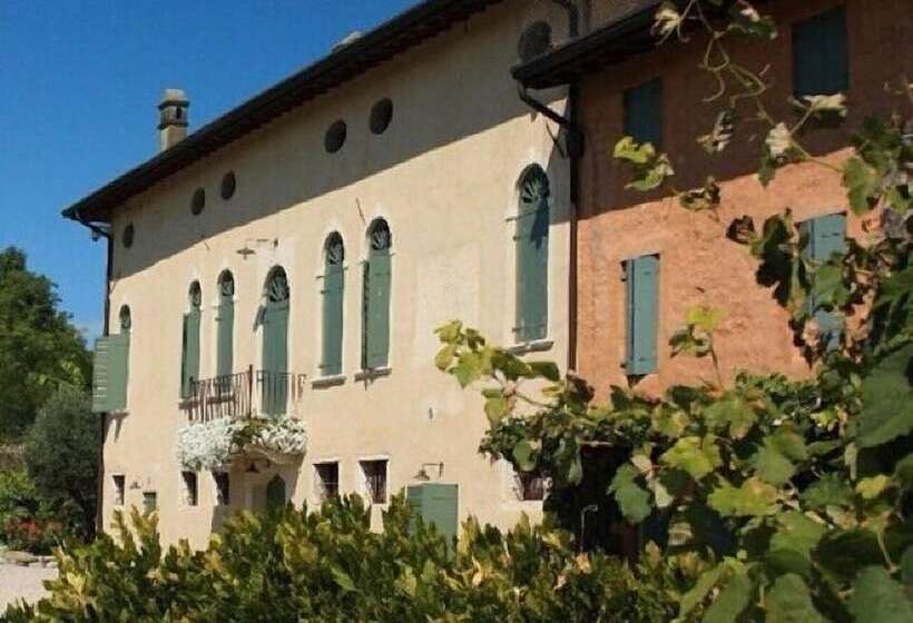 בית מלון כפרי Relais Corte Guastalla Apartments