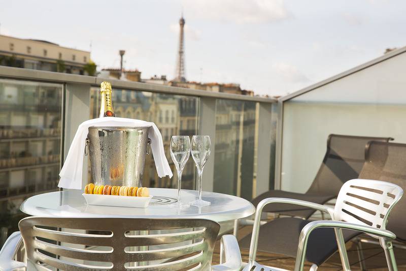 Fotos del hotel Renaissance Paris Arc De Triomphe:  9