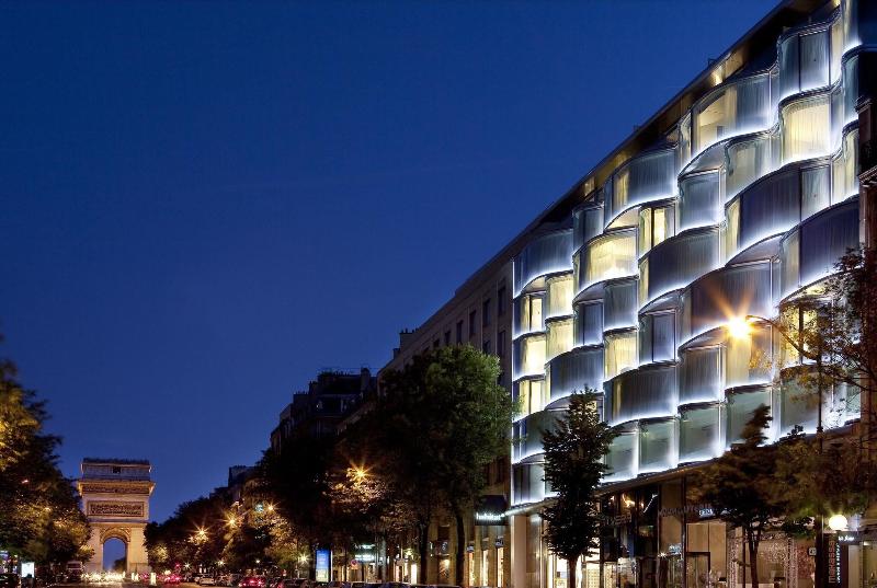 Fotos del hotel Renaissance Paris Arc De Triomphe:  5