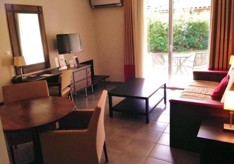 호텔 Les Pins Galants