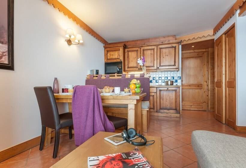 فندق Residence Pierre & Vacances Premium Les Hauts Bois