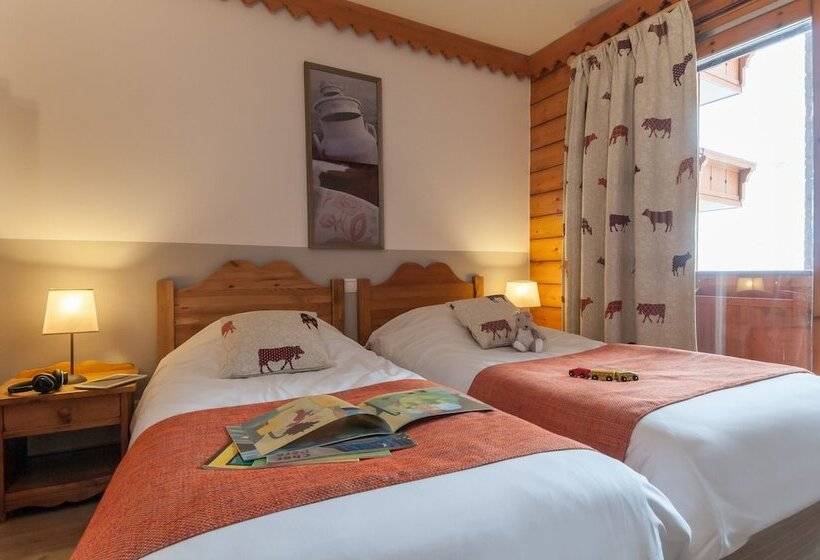 فندق Residence Pierre & Vacances Premium Les Hauts Bois