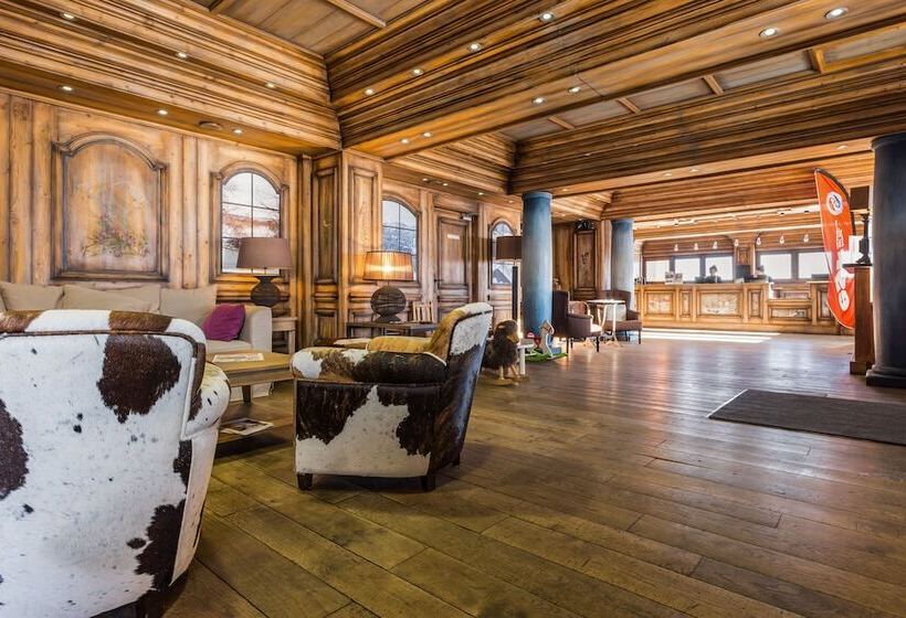 ホテル Residence Pierre & Vacances Premium Les Hauts Bois