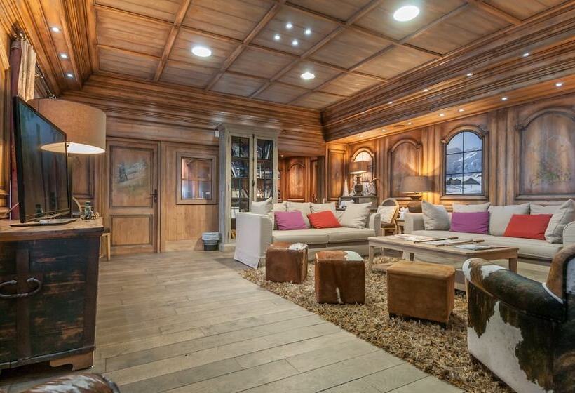 ホテル Residence Pierre & Vacances Premium Les Hauts Bois