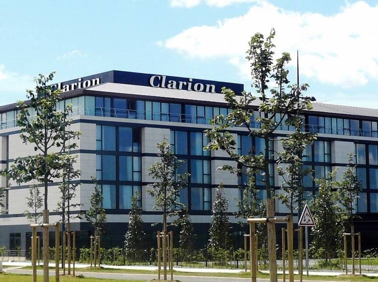 هتل Residhome Suites Paris Sénart