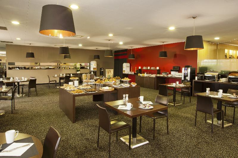 هتل Residhome Suites Paris Sénart