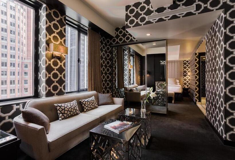 Fotos del hotel Room Mate Grace Boutique:  13