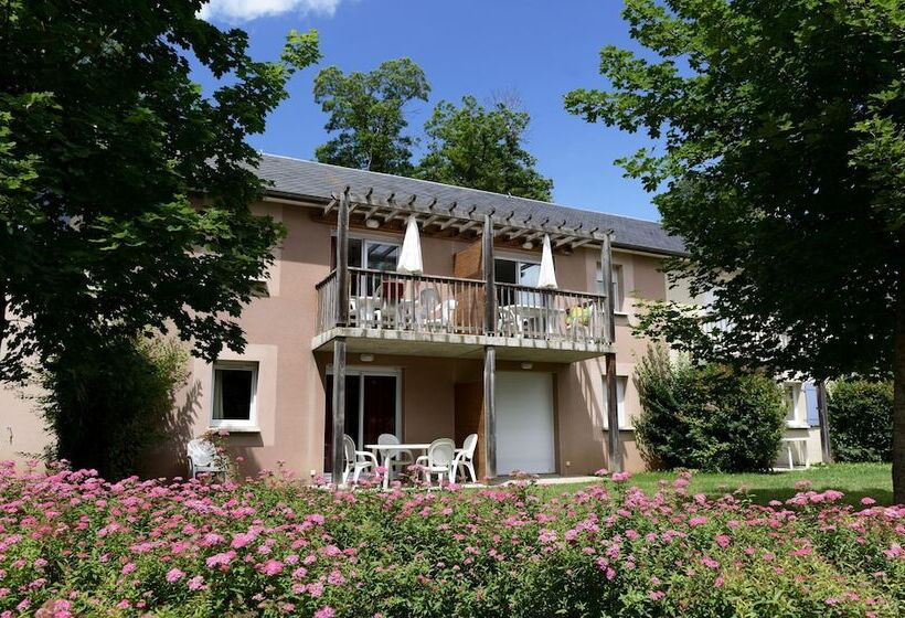 酒店 Résidence Odalys Le Hameau Du Lac