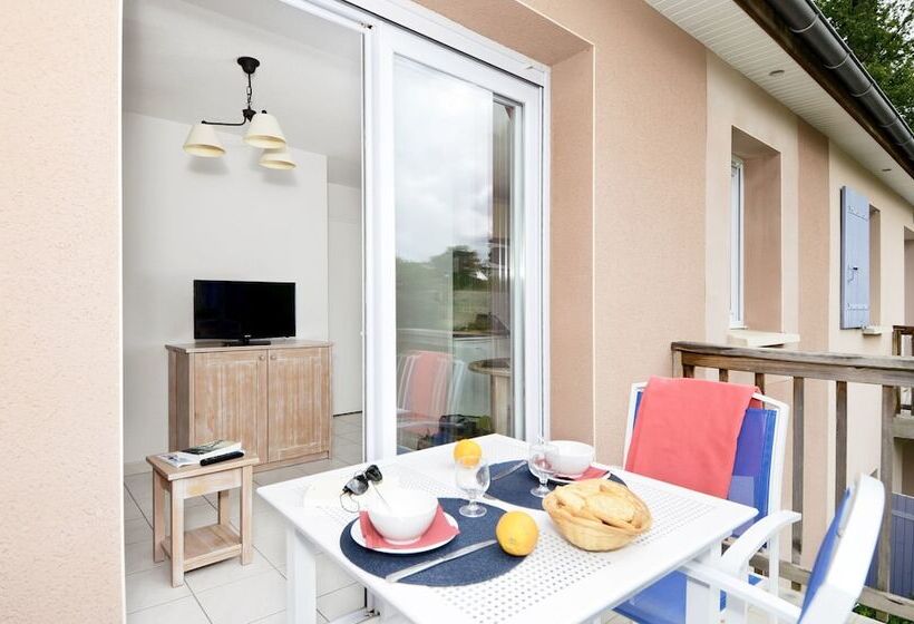 酒店 Résidence Odalys Le Hameau Du Lac