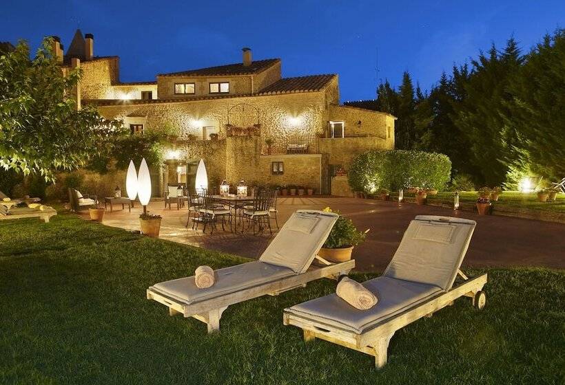 هتل روستایی El Racó De Madremanya   Adults Only
