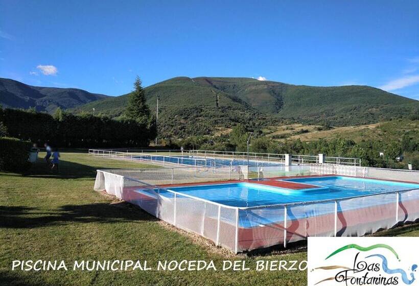 Сельский отель Las Fontaninas