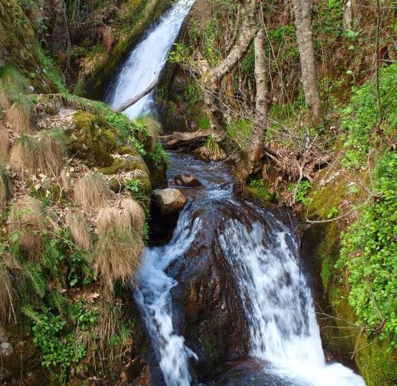 Сельский отель Las Fontaninas