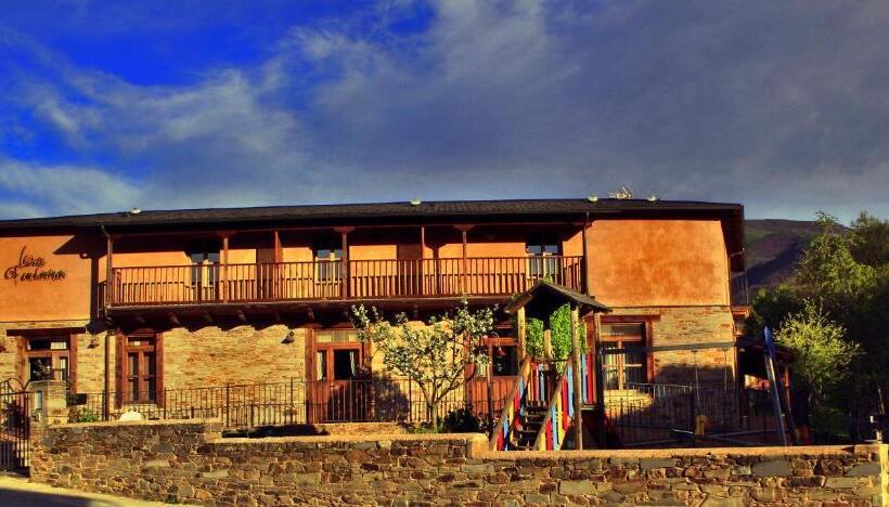 Сельский отель Las Fontaninas