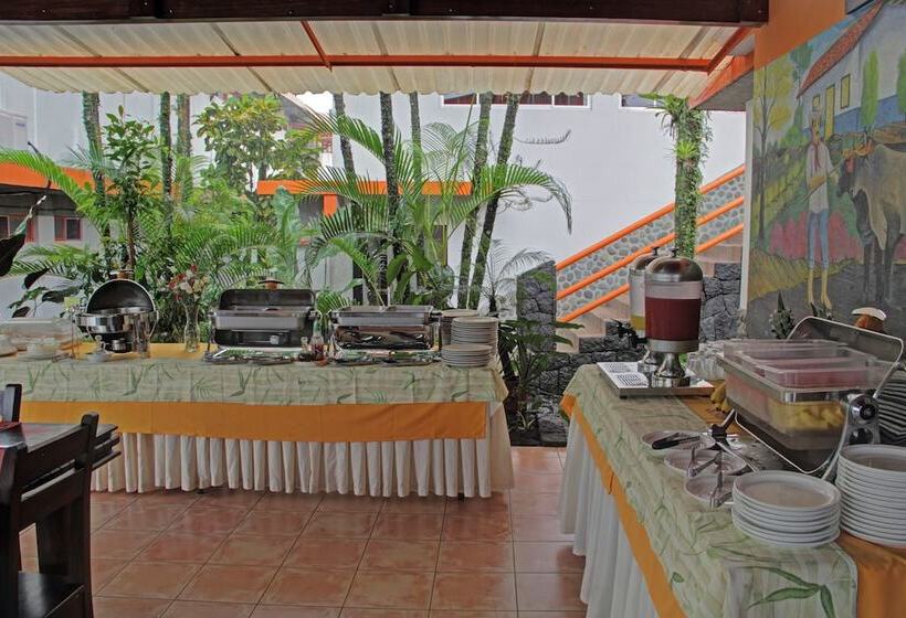 هتل San Bosco Inn