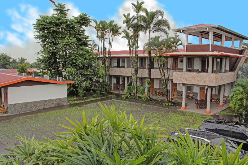 בית מלון כפרי San Bosco Inn