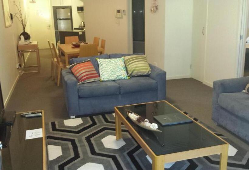 酒店 Scarborough Beach Resort Brisbane