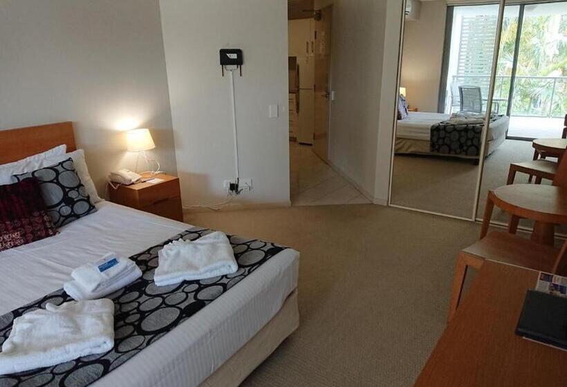 호텔 Scarborough Beach Resort Brisbane