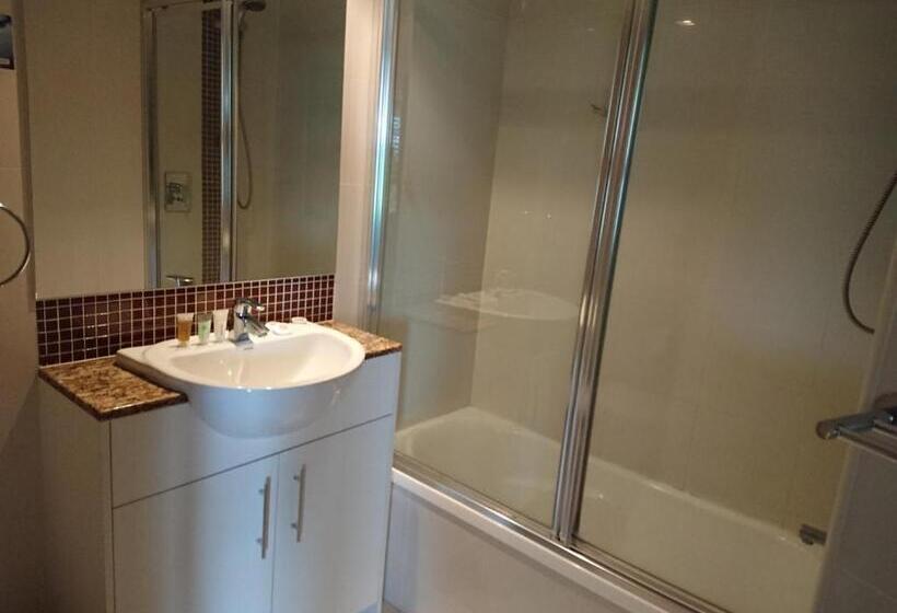 酒店 Scarborough Beach Resort Brisbane