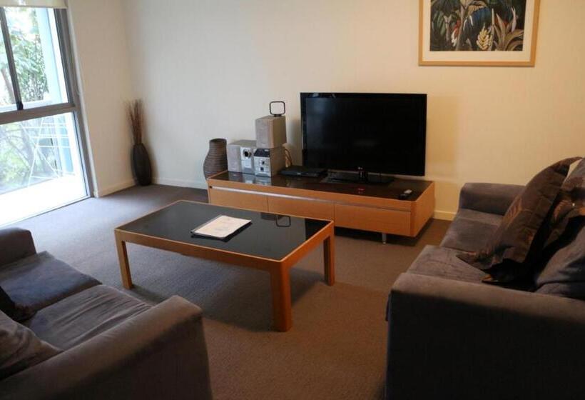 酒店 Scarborough Beach Resort Brisbane