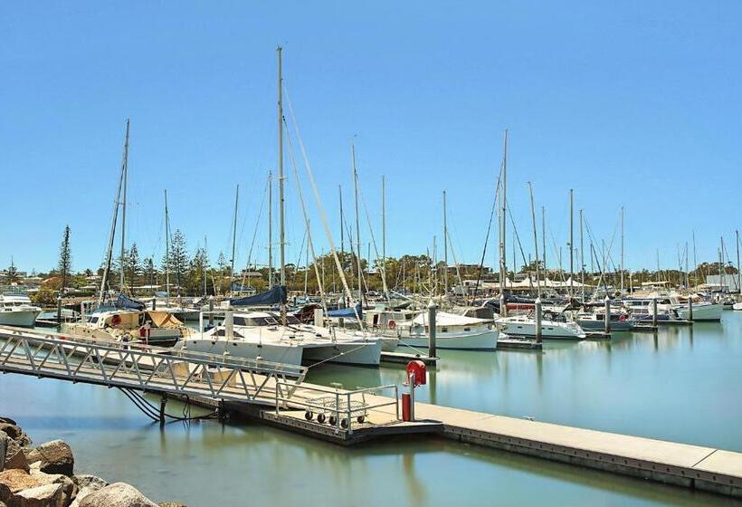 酒店 Scarborough Beach Resort Brisbane