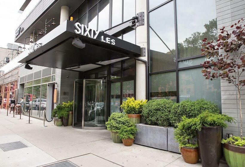 Fotos del hotel Sixty Les:  5