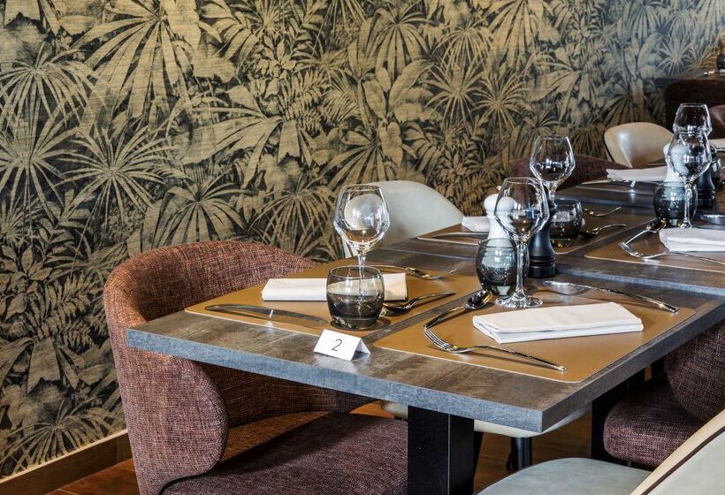 酒店 Best Western L Aquarium Arras Nord