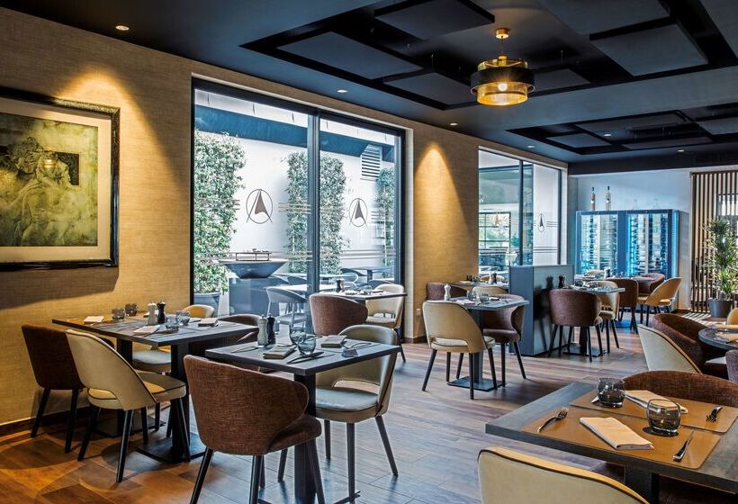 酒店 Best Western L Aquarium Arras Nord