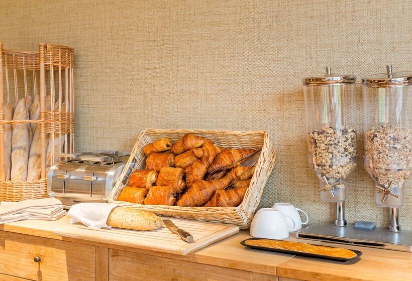 Отель Best Western L Aquarium Arras Nord