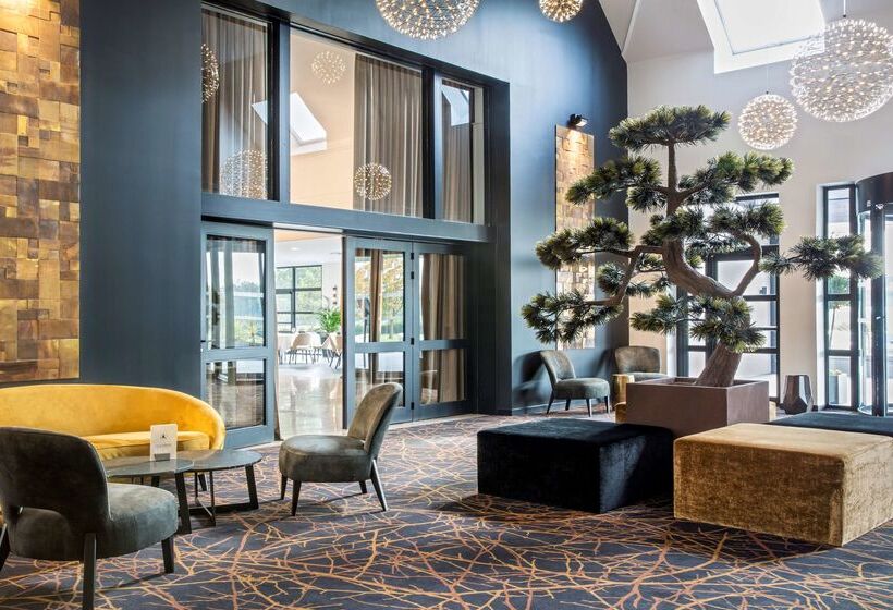 酒店 Best Western L Aquarium Arras Nord