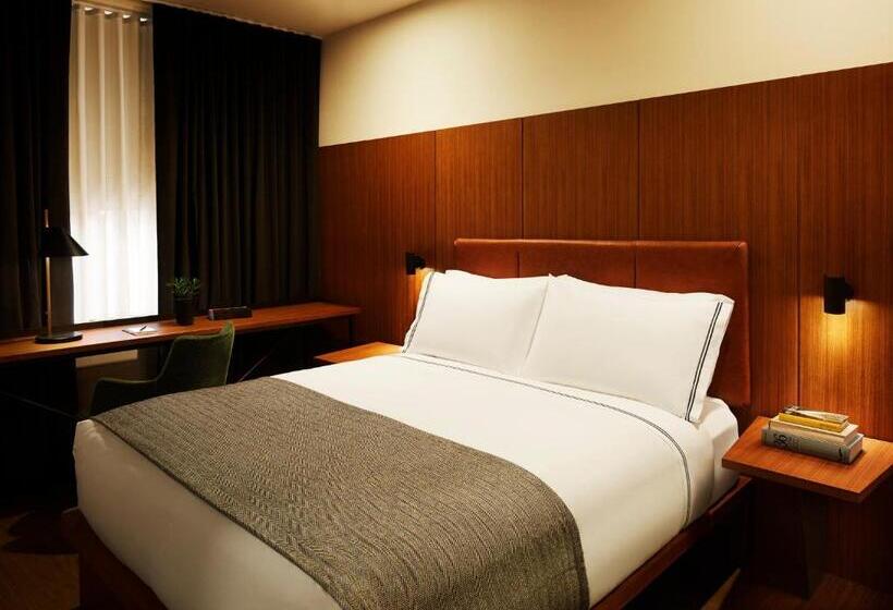 Fotos del hotel The Moore:  8 Fotos del hotel The Moore:  8