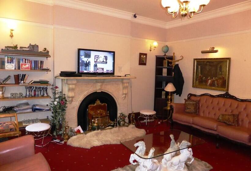فندق The Old Vicarage