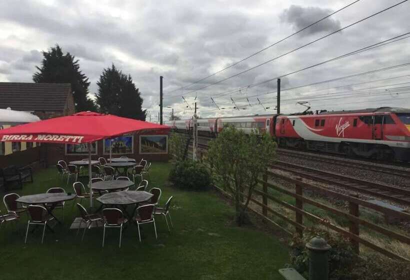 Отель The Sidings