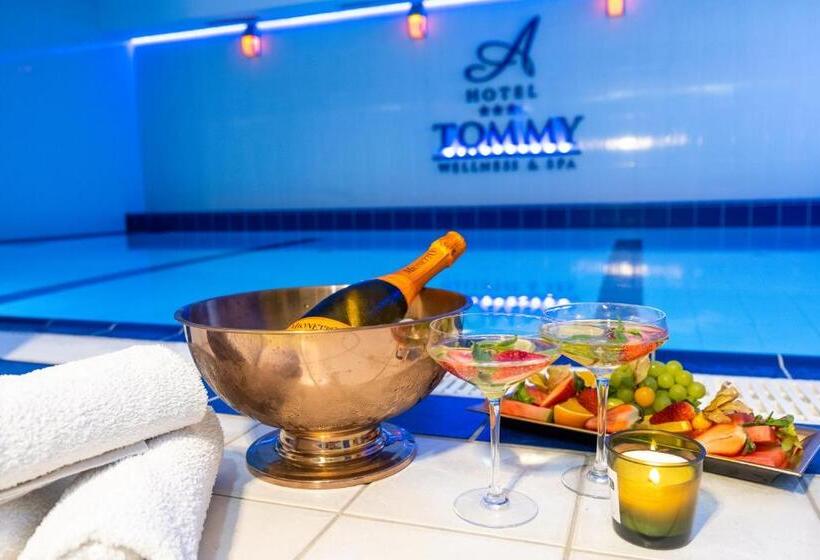 هتل Tommy Wellness & Spa