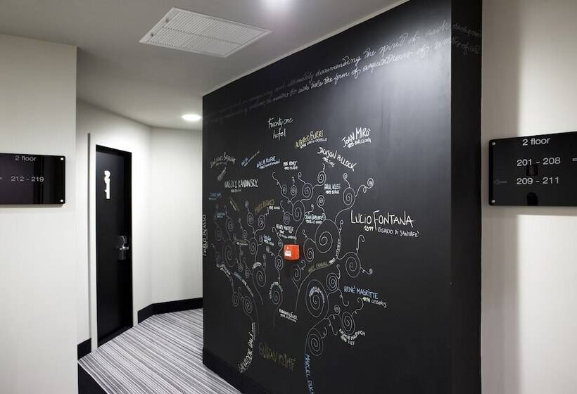 Fotos del hotel Twentyone:  11